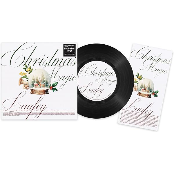 Jones, Norah / Laufey - Christmas With You | Amazon.com.au | Music